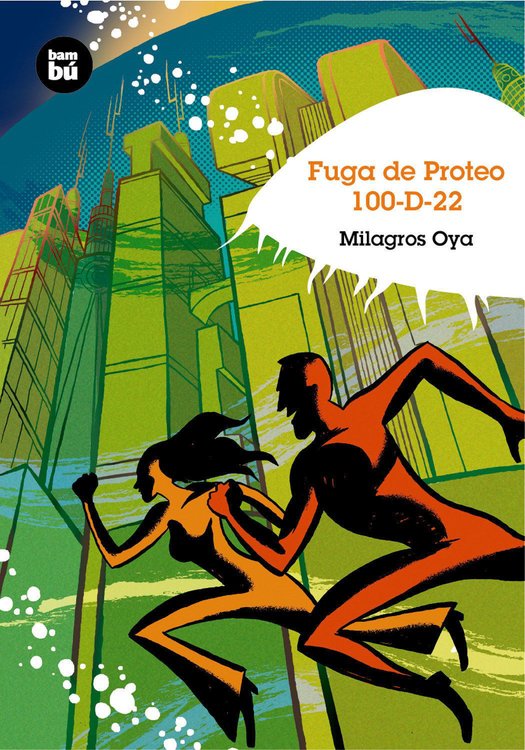 Imagen de Fuga de Proteo 100-D-22