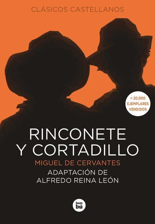 Imagen de Rinconete y Cortadillo. Tapa blanda