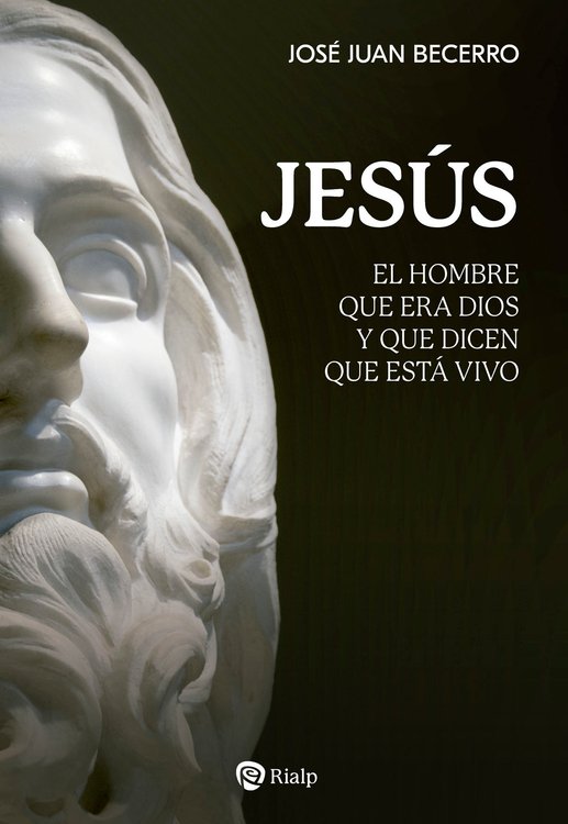 Imagen de Jesús. El hombre que era Dios y que dicen que está vivo