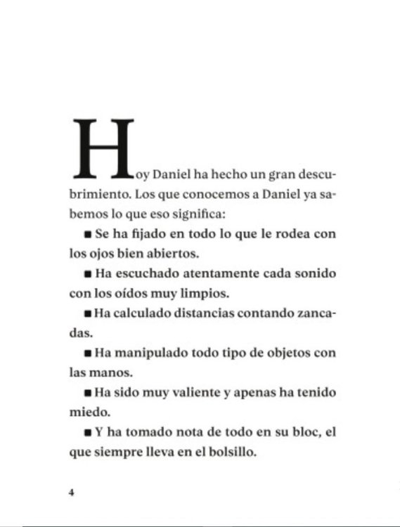 Imagen de Daniel tiene un caso (tapa dura)
