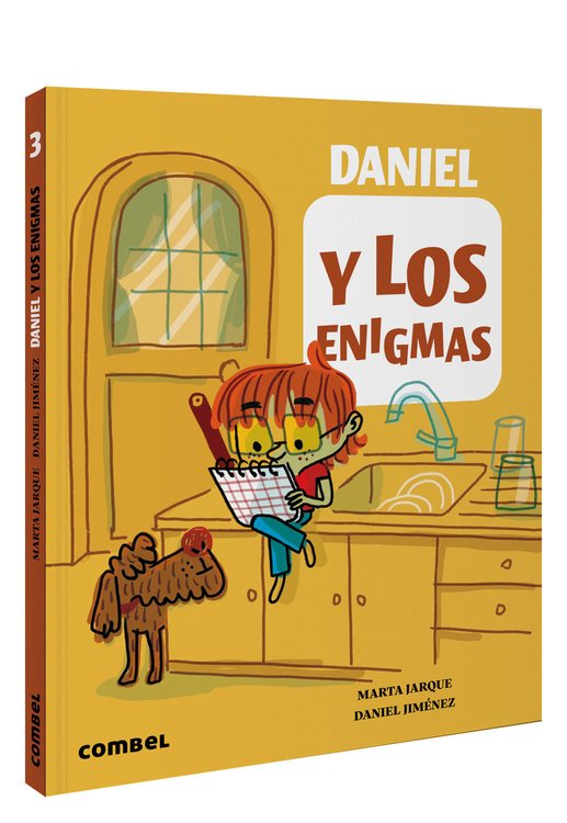 Imagen de Daniel y los enigmas