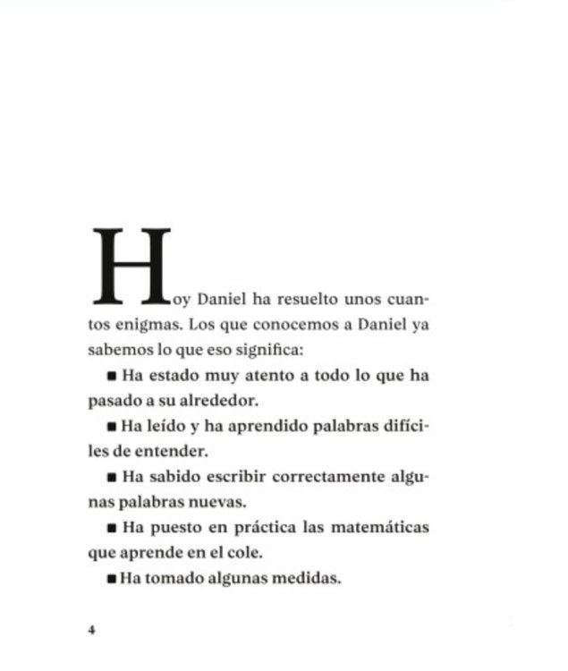 Imagen de Daniel y los enigmas