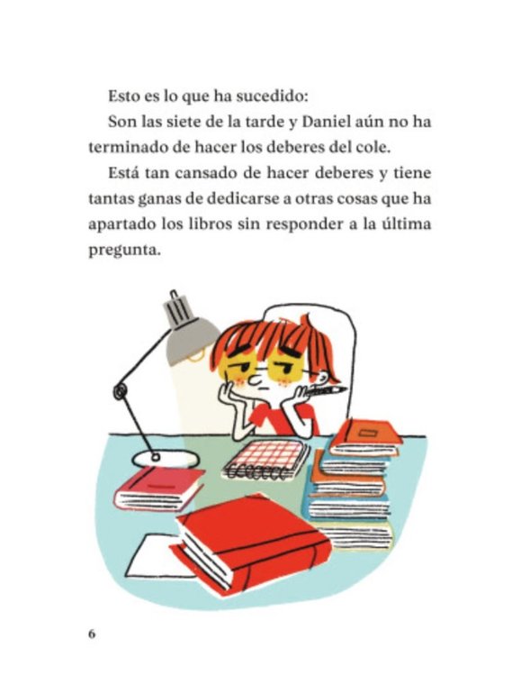 Imagen de Daniel y los enigmas
