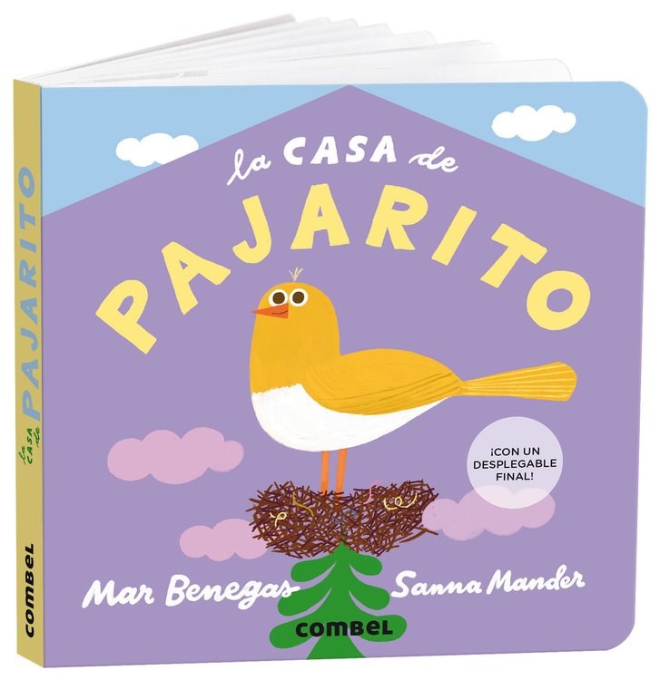 Imagen de La casa de pajarito