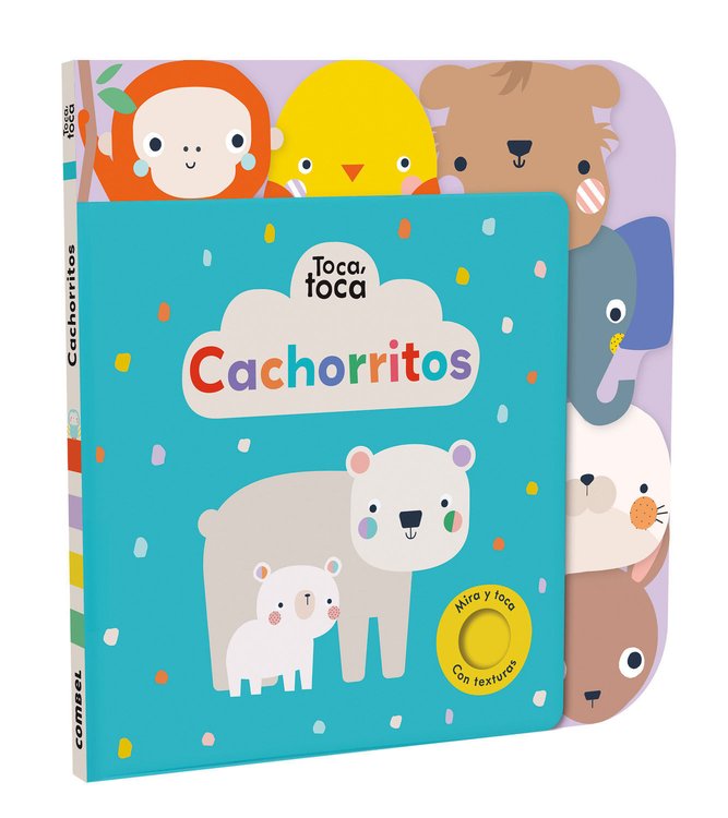 Imagen de Cachorritos. Toca, toca
