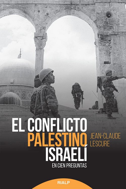 Imagen de El conflicto palestino-israelí