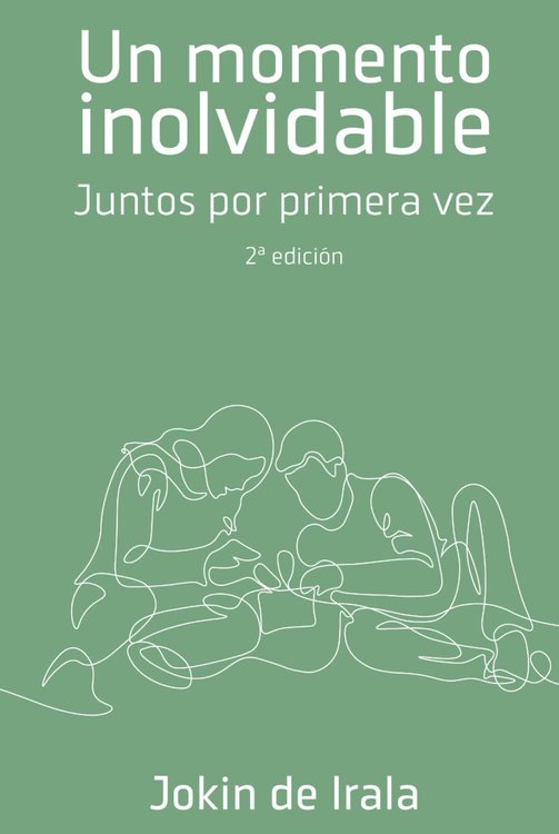 Imagen de Un momento inolvidable: Juntos por primera vez