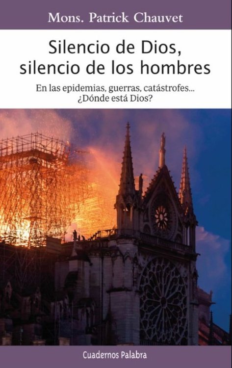 Imagen de Silencio de Dios, silencio de los hombres