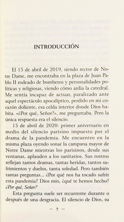 Imagen de Silencio de Dios, silencio de los hombres
