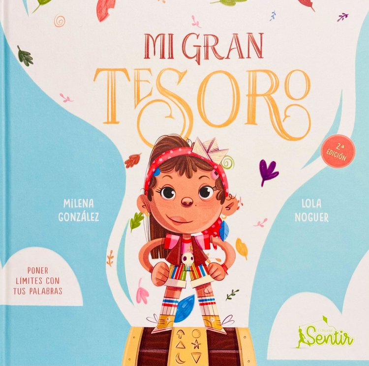 Imagen de Mi gran tesoro