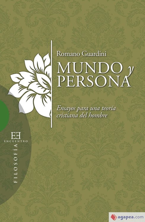 Imagen de Mundo y persona