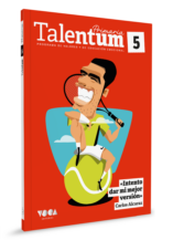 Imagen de Talentum 5 primaria: Intento dar mi mejor versión