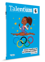Imagen de Talentum 6 primaria: Estoy orgullosa de no haberme rendido
