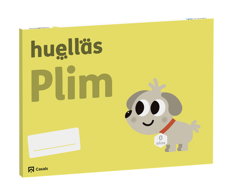 Imagen de Plim  Huellas 0 años