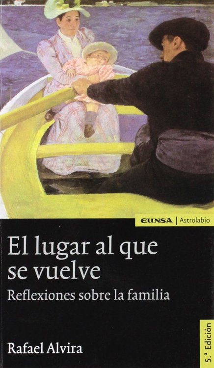 Imagen de El lugar al que se vuelve