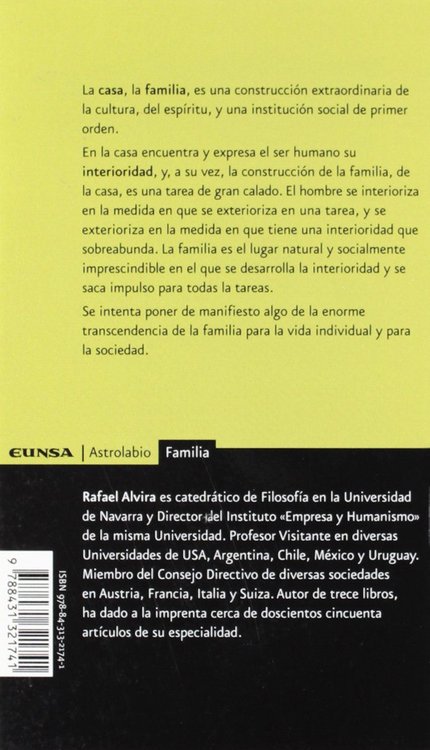 Imagen de El lugar al que se vuelve