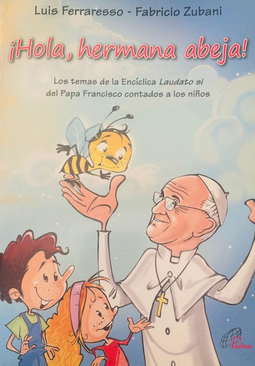 Imagen de iHola, hermana abeja!