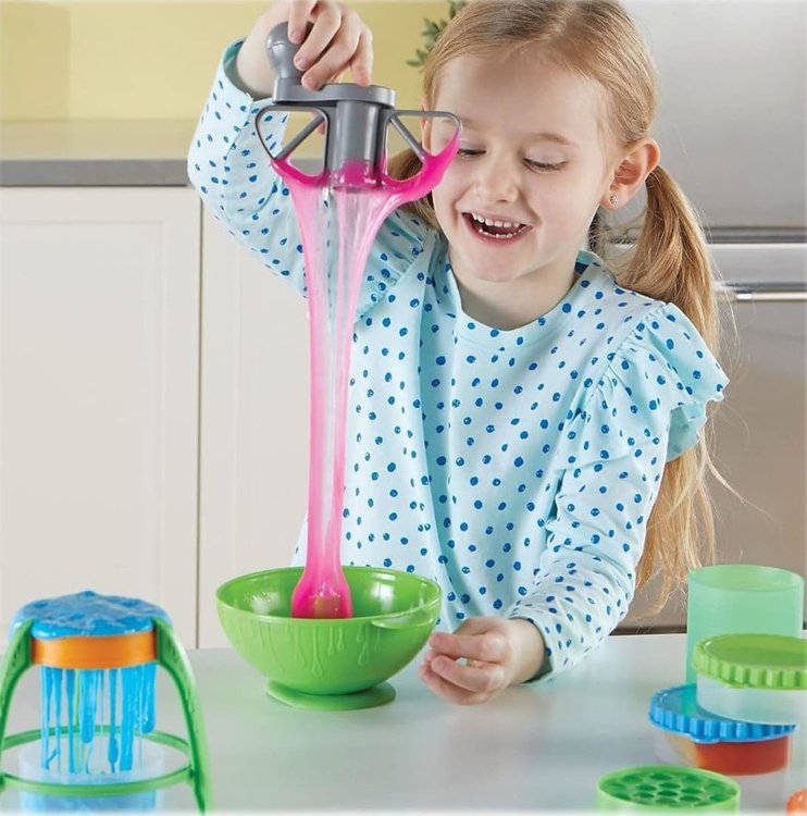 Imagen de Laboratorio de slime - Yuckology