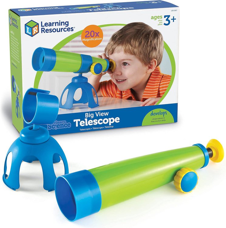Imagen de Telescopio Primary Science