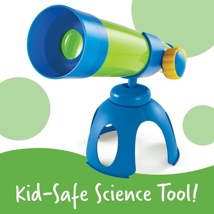 Imagen de Telescopio Primary Science