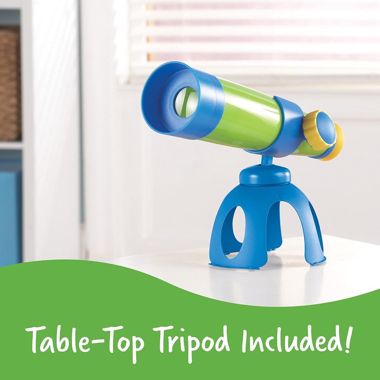 Imagen de Telescopio Primary Science