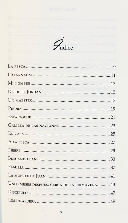 Imagen de Yo Andrés, pescador de las fronteras
