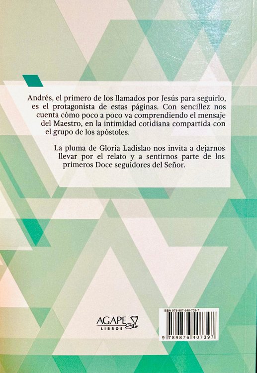 Imagen de Yo Andrés, pescador de las fronteras
