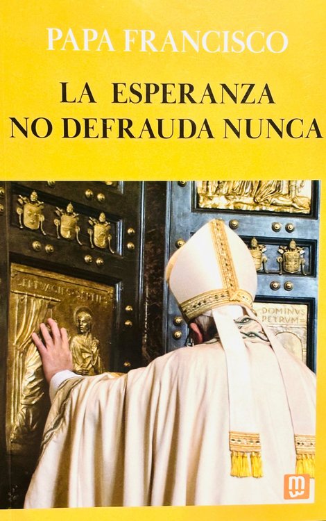Imagen de La esperanza no defrauda nunca