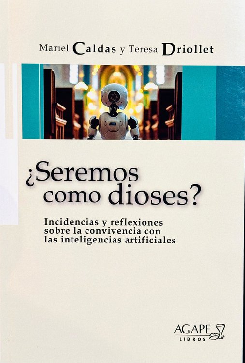 Imagen de ¿Seremos como Dioses?
