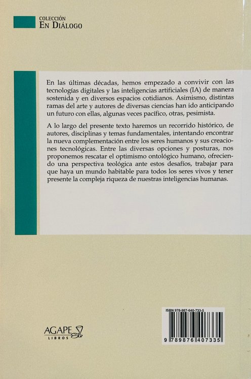 Imagen de ¿Seremos como Dioses?