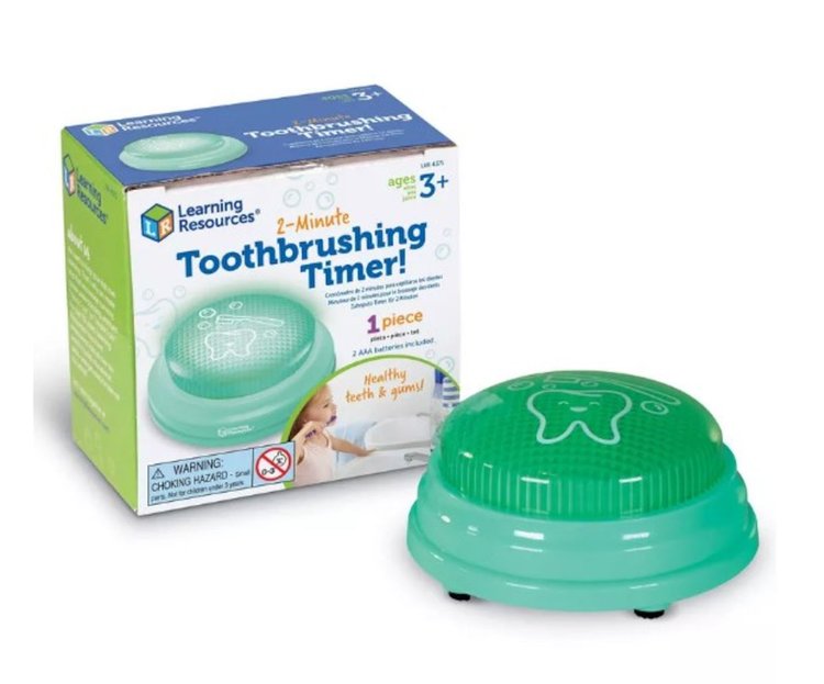 Imagen de Tooth brush timer. Timer para lavarse los dientes