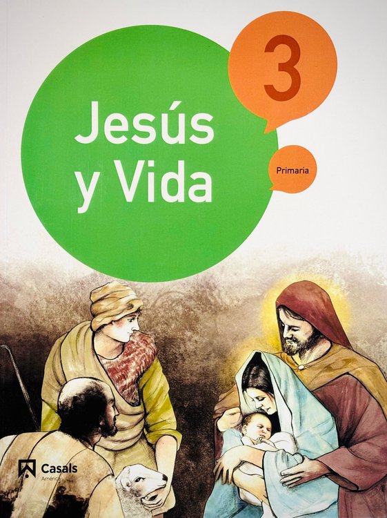 Imagen de JESÚS Y VIDA 3
