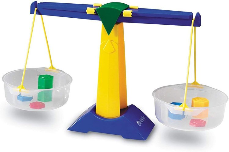 Imagen de Balanza Sencilla Jr.