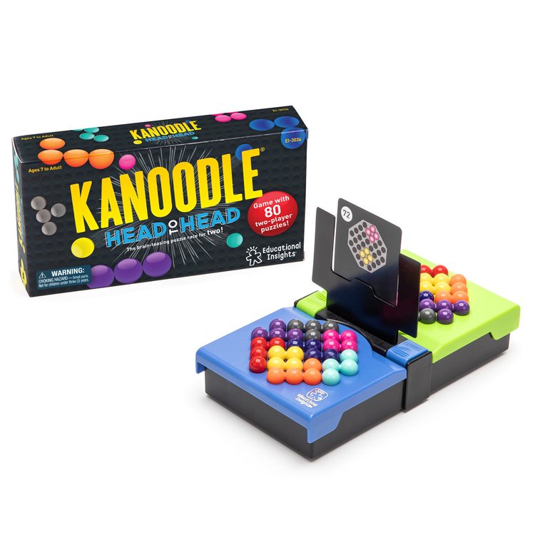 Imagen de Kanoodle - Cara a cara