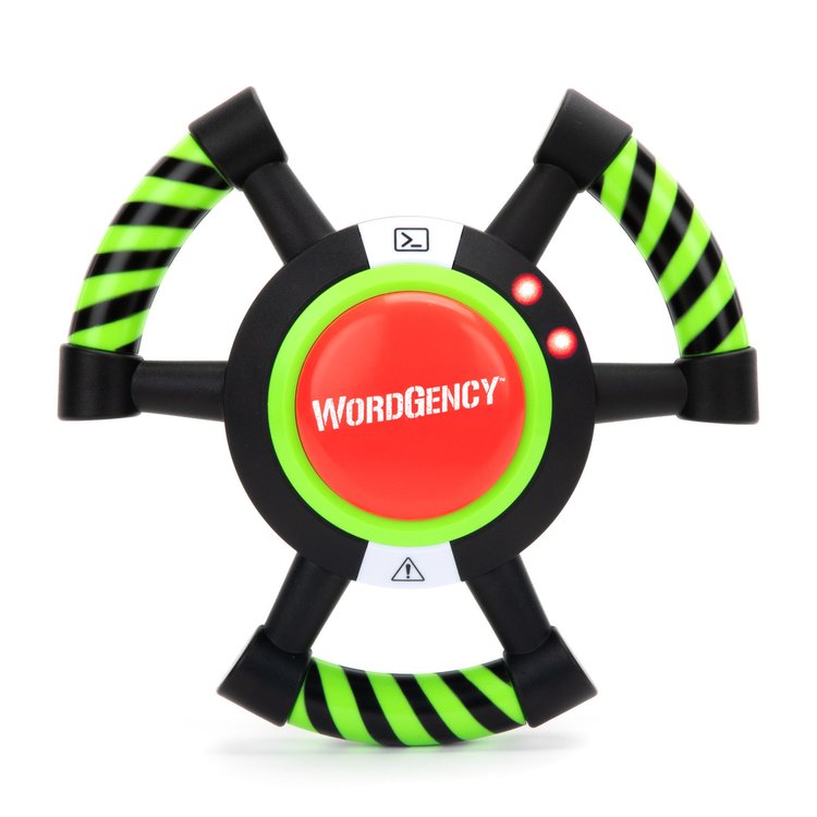 Imagen de Wordgency. Piensa rápido, habla más rápido!