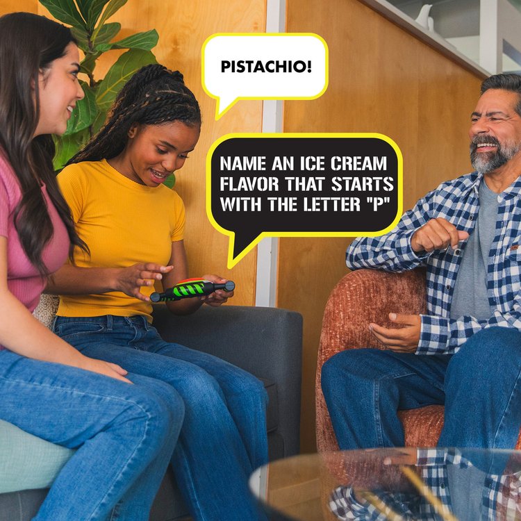 Imagen de Wordgency. Piensa rápido, habla más rápido!