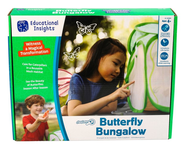 Imagen de Bungalow de mariposas