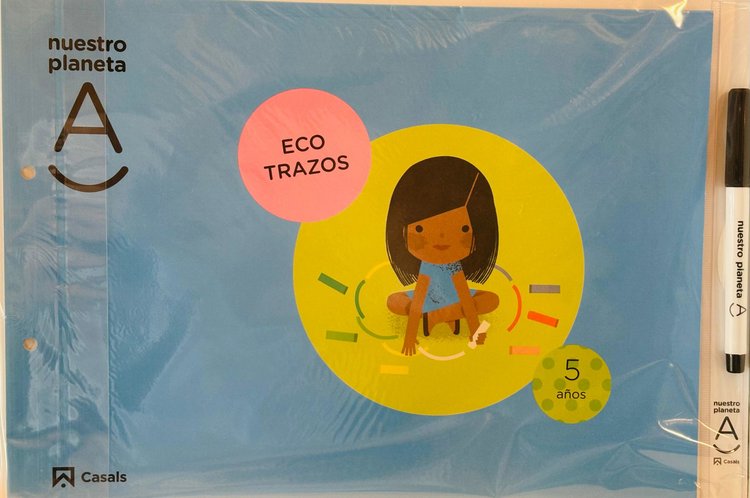 Imagen de Nuestro Planeta A 5 años Pack