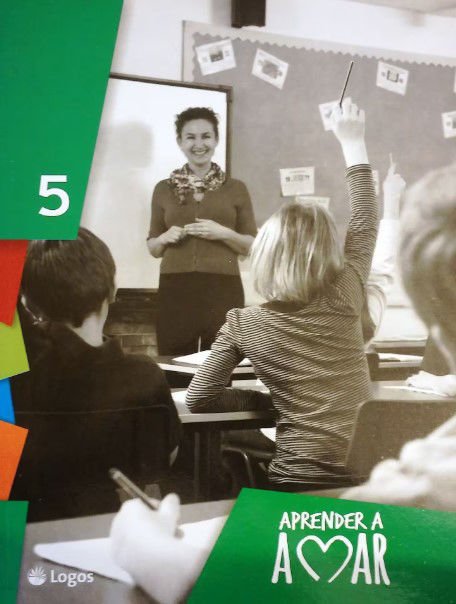 Imagen de Aprender a Amar (AAA) - 5 Segundo Ciclo