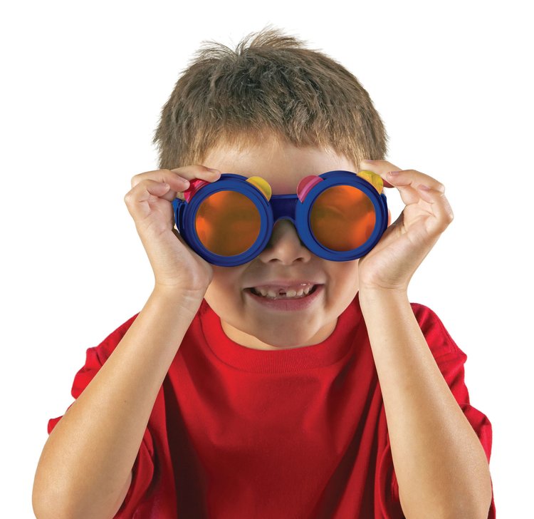 Imagen de Lentes de colores