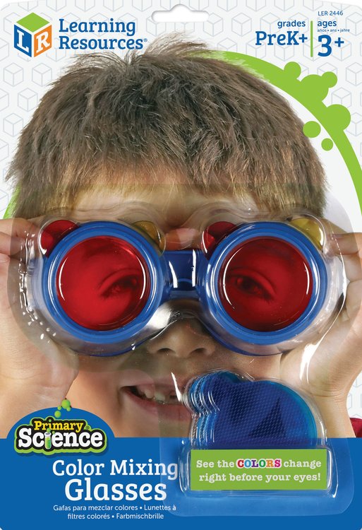 Imagen de Lentes de colores