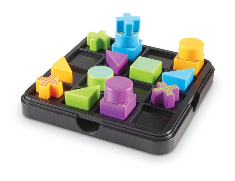 Imagen de Juego Visual de estrategia - Mental Blox Go!