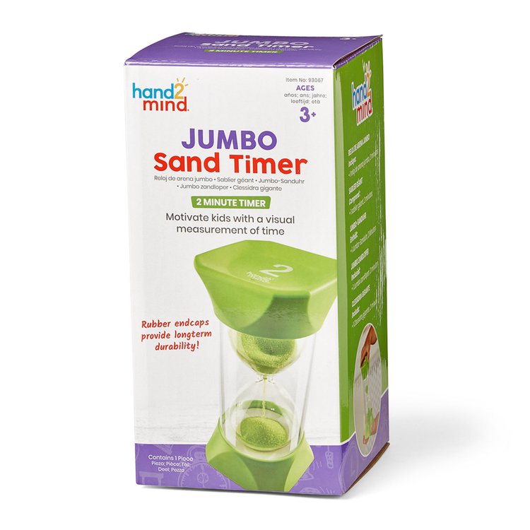 Imagen de Reloj de arena Jumbo 2 min