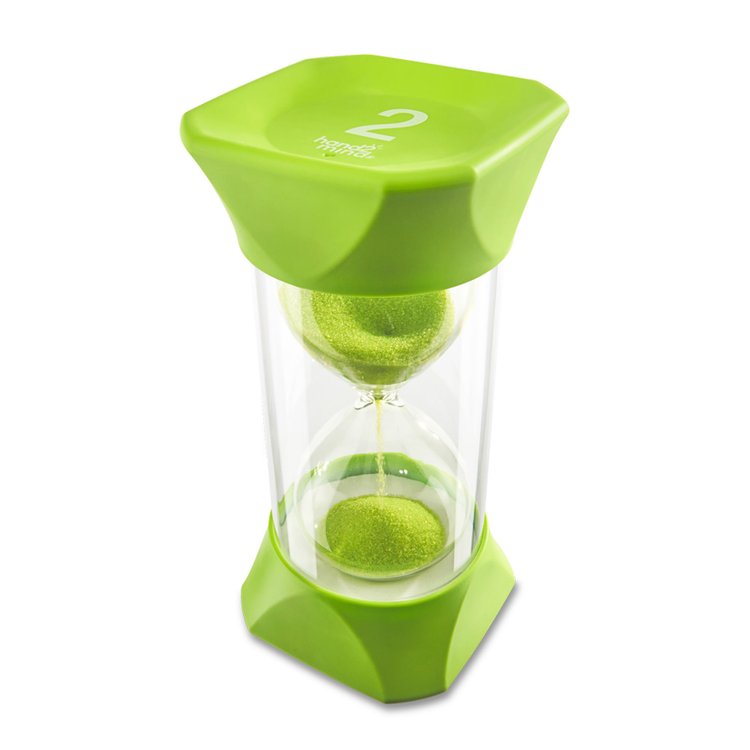 Imagen de Reloj de arena Jumbo 2 min