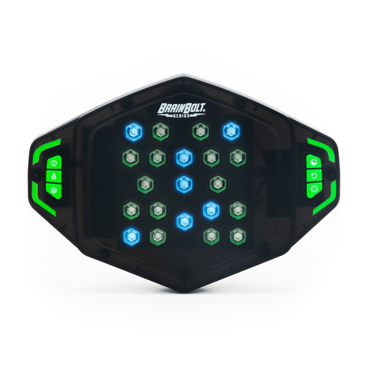 Imagen de BrainBolt genius - Juego para ejercitar la memoria