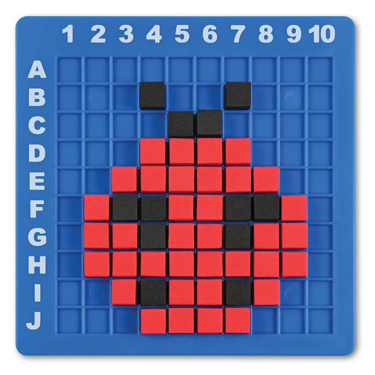Imagen de Pixel Art Challenge