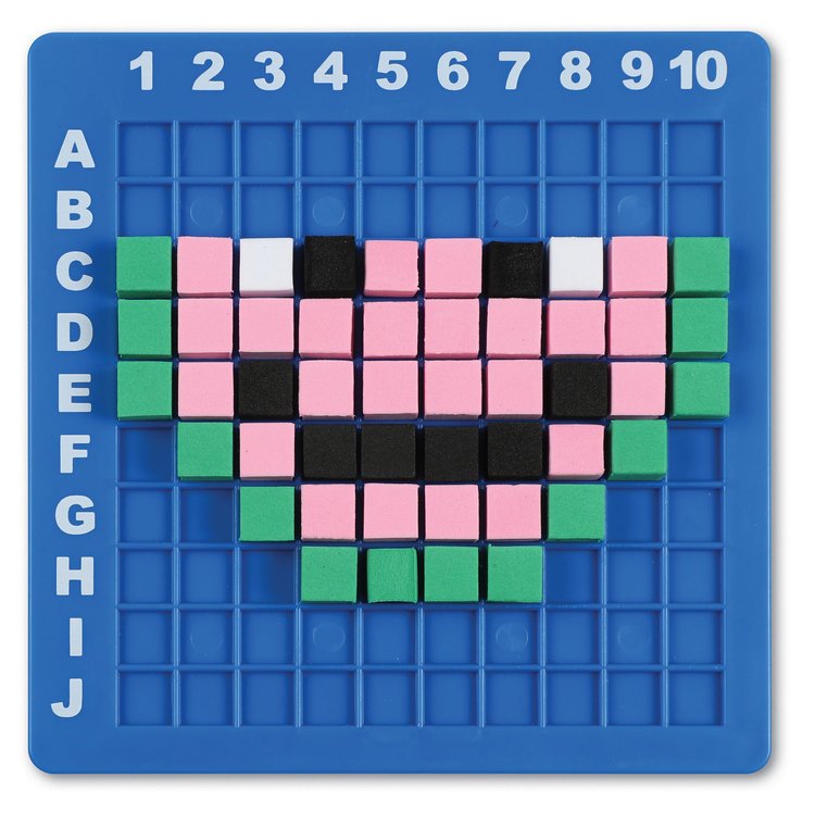 Imagen de Pixel Art Challenge