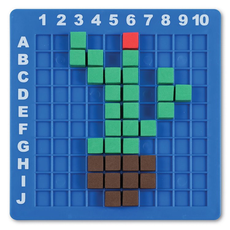 Imagen de Pixel Art Challenge