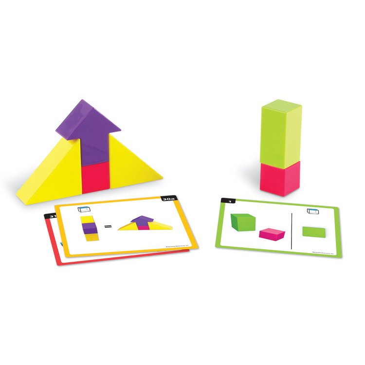 Imagen de Juego de estrategia visual: 360º Mental Blox