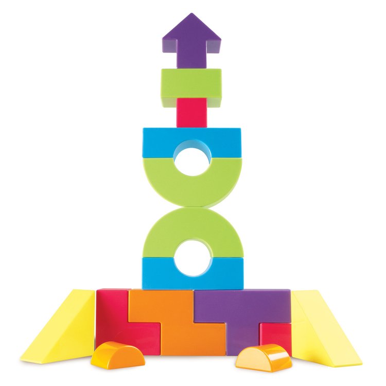 Imagen de Juego de estrategia visual: 360º Mental Blox
